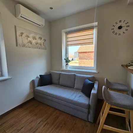 Apartment Cozy By The John's Hill, Old Town, Self Check In