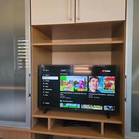 Cozy By The John's Hill, Old Town, Self Check In * Klaipėda