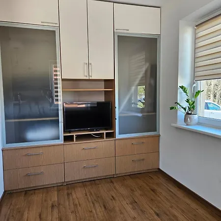 Apartment Cozy By The John's Hill, Old Town, Self Check In