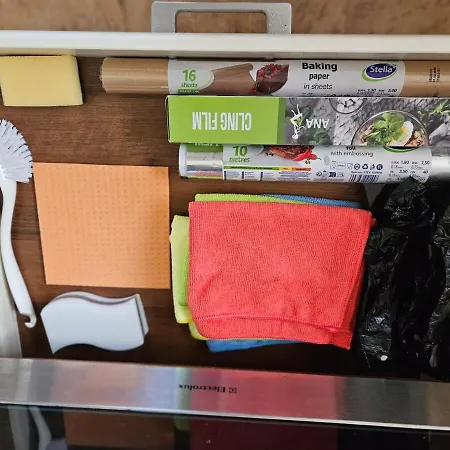 Daire Cozy By The John's Hill, Old Town, Self Check In