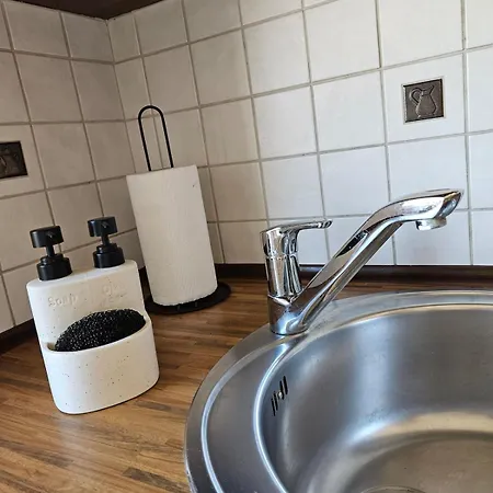 Cozy By The John's Hill, Old Town, Self Check In Apartment Klaipeda