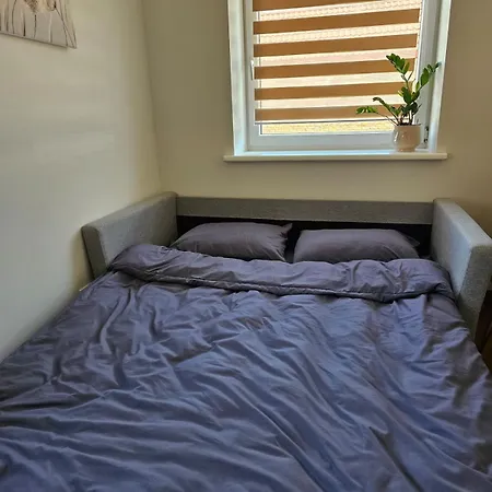Cozy By The John's Hill, Old Town, Self Check In Apartment Klaipeda