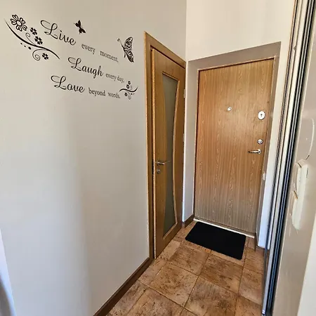 Cozy By The John's Hill, Old Town, Self Check In * Klaipėda