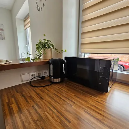 Cozy By The John's Hill, Old Town, Self Check In Apartment