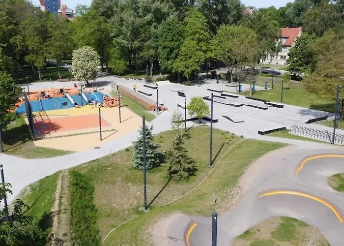 Daire Cozy By The John's Hill, Old Town, Self Check In *