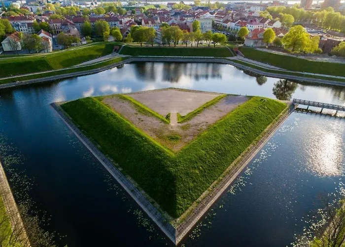 Cozy By The John's Hill, Old Town, Self Check In Klaipėda