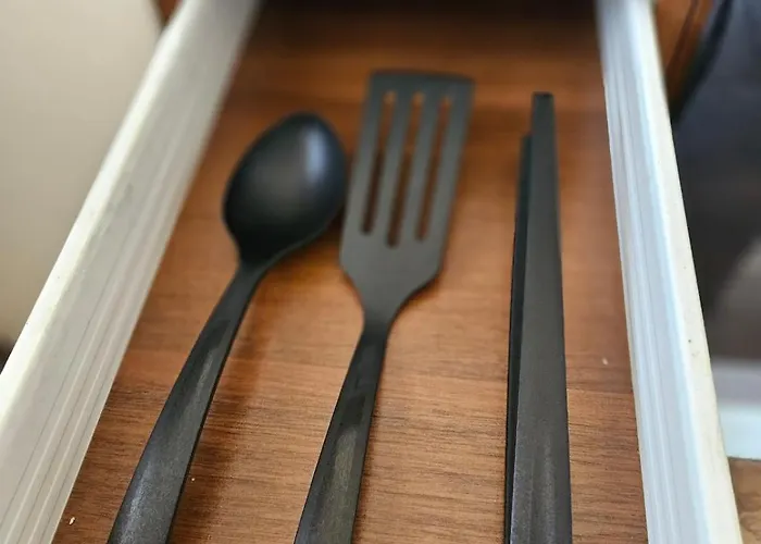 Cozy By The John's Hill, Old Town, Self Check In * Klaipėda