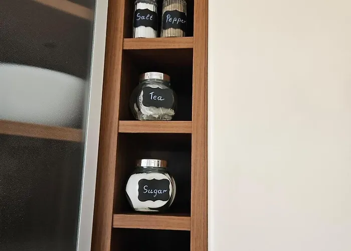 Daire Cozy By The John's Hill, Old Town, Self Check In *