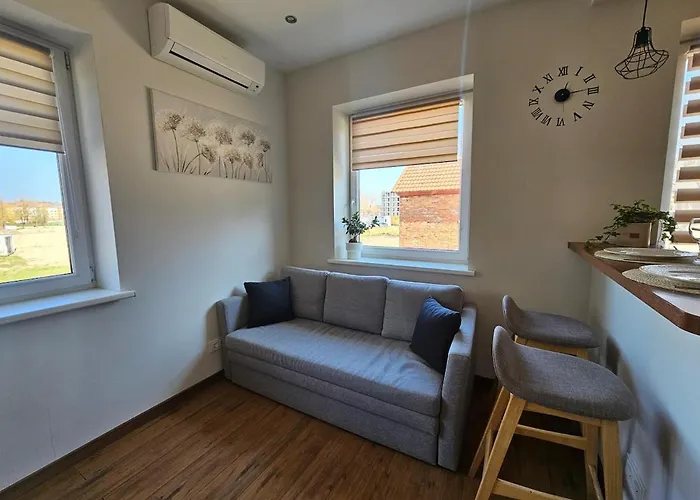 Daire Cozy By The John's Hill, Old Town, Self Check In