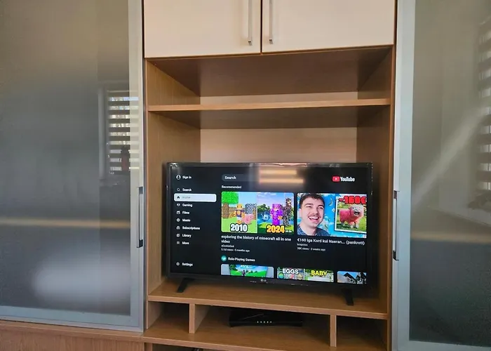 Cozy By The John's Hill, Old Town, Self Check In * Klaipėda