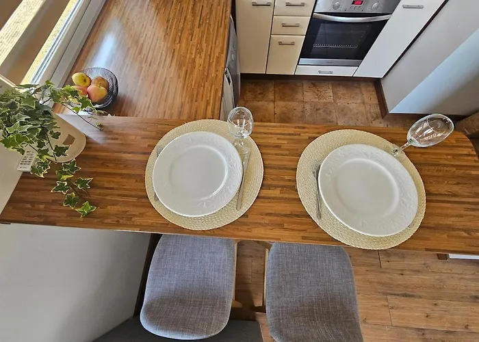 Daire Cozy By The John's Hill, Old Town, Self Check In Klaipėda