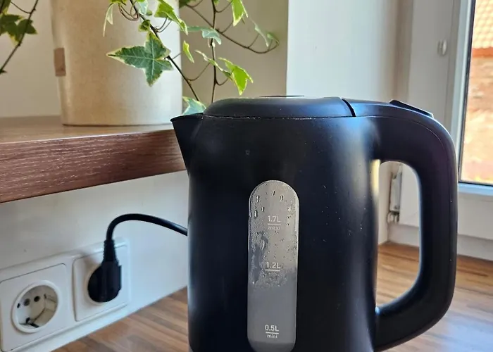 Cozy By The John's Hill, Old Town, Self Check In Daire