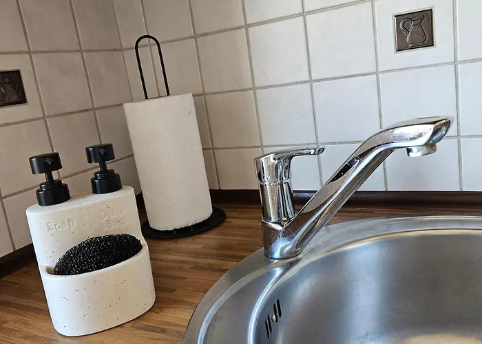 Cozy By The John's Hill, Old Town, Self Check In Daire Klaipėda