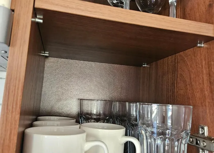 Daire Cozy By The John's Hill, Old Town, Self Check In