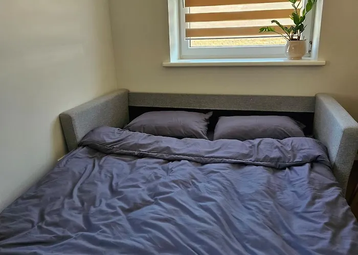 Cozy By The John's Hill, Old Town, Self Check In Daire Klaipėda