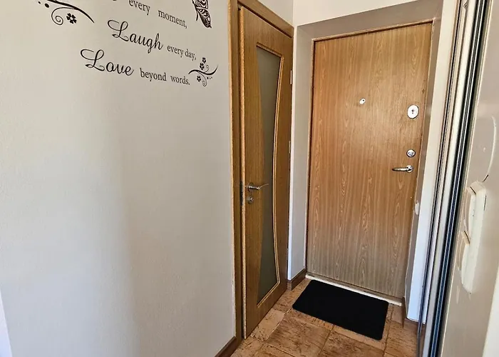 Cozy By The John's Hill, Old Town, Self Check In * Klaipėda