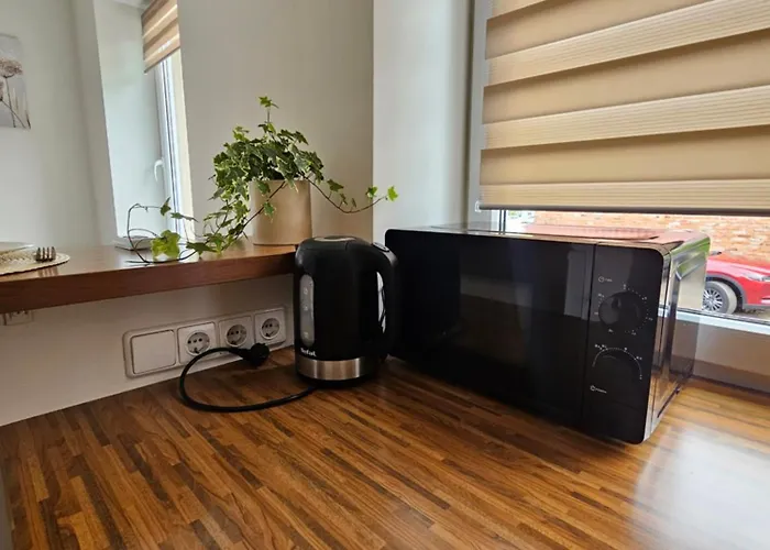 Cozy By The John's Hill, Old Town, Self Check In Daire